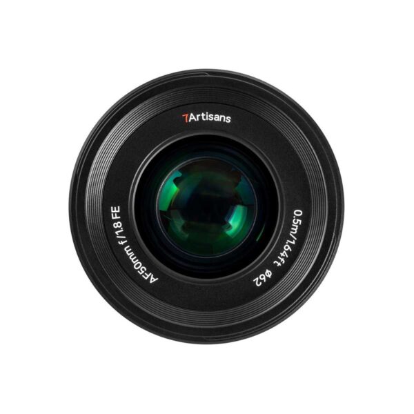 7ARTISANS Lens AF 50mm F1.8 Sony E Mount / NG-7A-AF101B