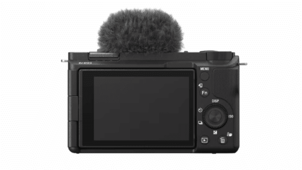 ZV-E10 II VLOG CAMERA ZV-E10M2