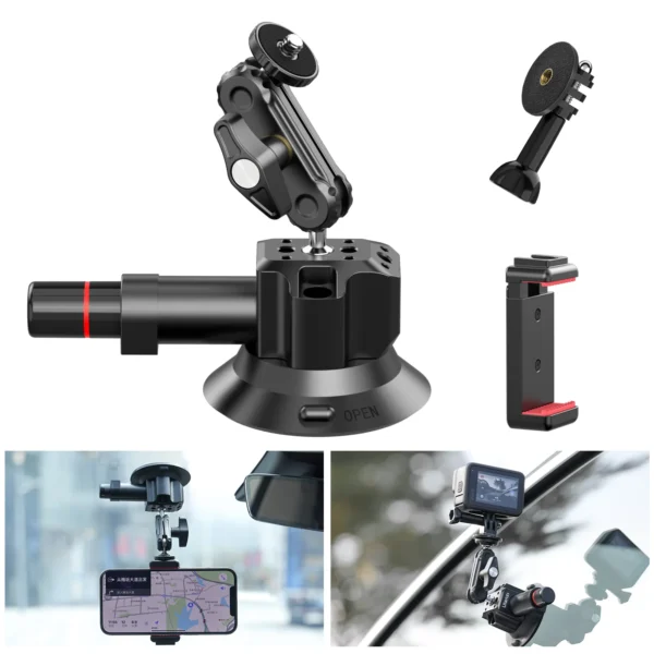 Ulanzi SC-01 Strong Suction Cup Mount