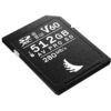 ANGELBIRD 512GB SDXC UHS-II V60 MEMORY CARD