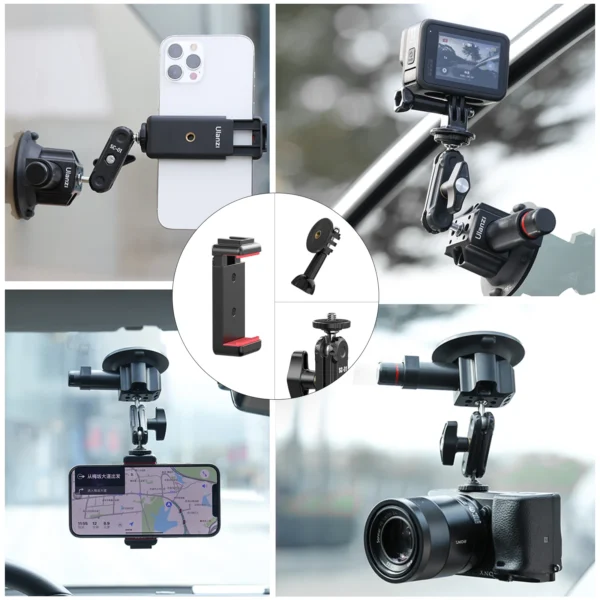 Ulanzi SC-01 Strong Suction Cup Mount