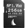 ANGELBIRD 256GB AV PRO MK2 UHS-II V60 SDXC MEMORY CARD