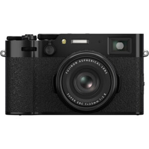FUJIFILM X100VI DIGITAL CAMERA BLACK