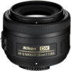 NIKON AF-S DX 35MM F/1.8G LENS