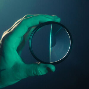 PRISM LENS FX 77MM SPLIT HALO FX FILTER
