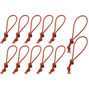 THINK TANK RED WHIPS BUNGIE CABLE TIES V2.0