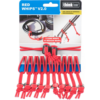 THINK TANK RED WHIPS BUNGIE CABLE TIES V2.0