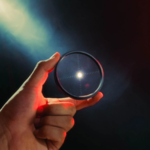 PRISM LENS FX 77MM MOODY FX FILTER