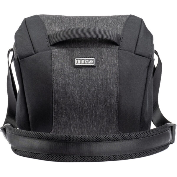 THINK TANK SPEED TOP 10 SHOULDER BAG (GRAPHITE)