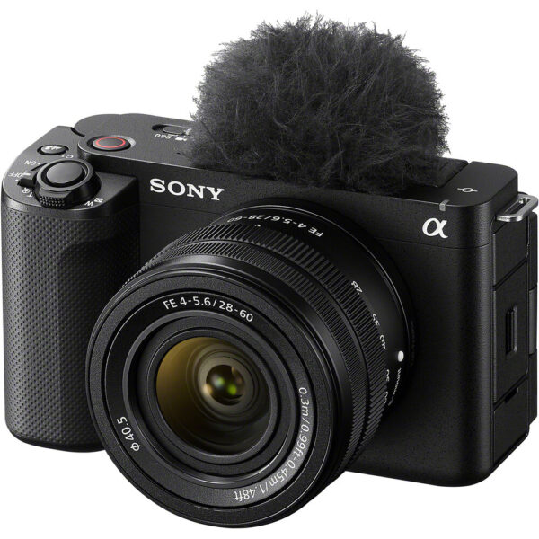 SONY ZV-E1L WITH 28-60MM ZOOM LENS