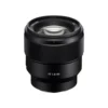 SONY FE 85MM F1.8 LENS SEL85F18