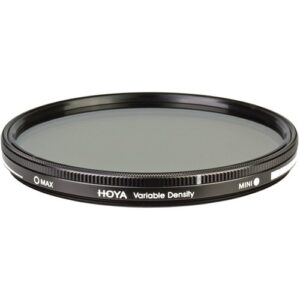 HOYA FILTER VARIABLE ND 58.0MM