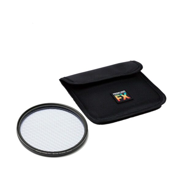 PRISM LENS FX BLUE FLARE FX FILTER 82MM