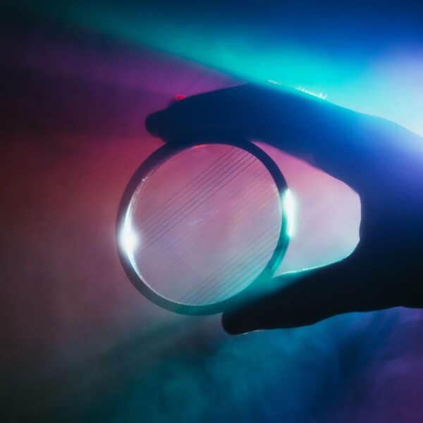 PRISM LENS FX BLUE FLARE FX FILTER 82MM