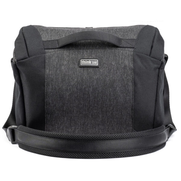 THINK TANK SPEED TOP 15 SHOULDER BAG (GRAPHITE)