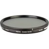 HOYA FILTER VARIABLE ND 62.0MM