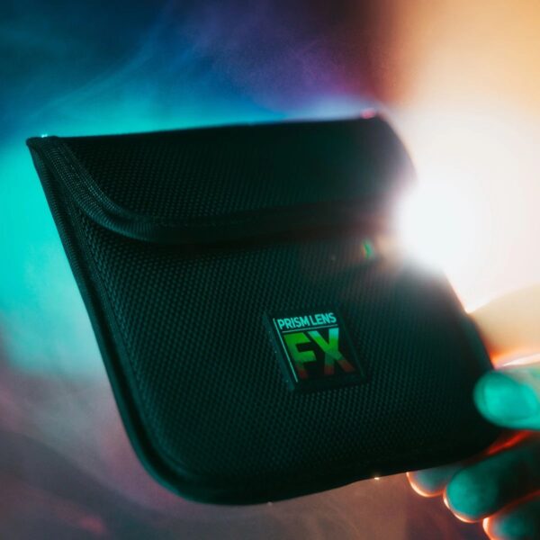 PRISM LENS FX FILTER POUCH 77MM - 82MM