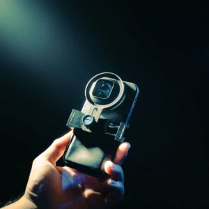 PRISM LENS FX FREEFORM 77MM PHONE FILTER ADAPTER