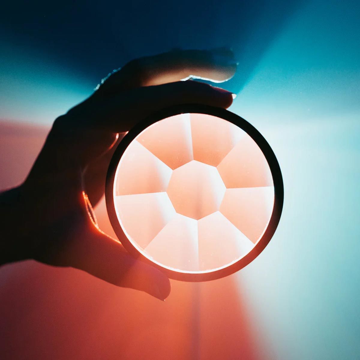 PRISM LENS FX SUBTLE KALEIDOSCOPE FX FILTER 77MM