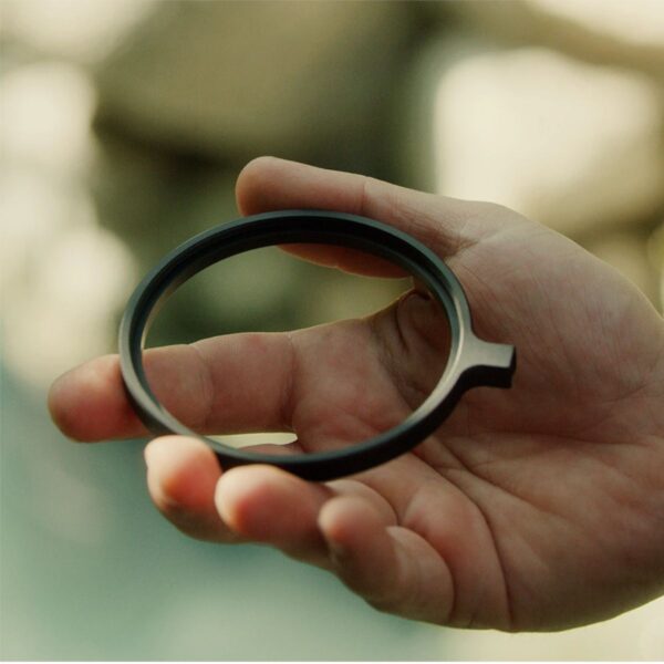 PRISM LENS FX FREEFORM 82MM FILTER ADAPTER WITH HANDLE