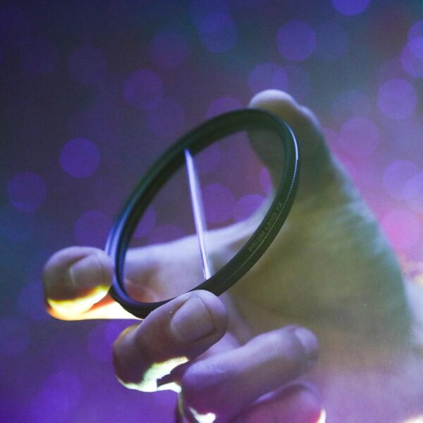 PRISM LENS FX CHROMATIC FLARE FX FILTER 82MM