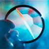PRISM LENS FX SPLIT SUBTLE KALEIDOSCOPE FX FILTER 77MM