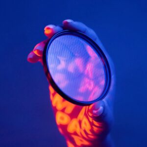 PRISM LENS FX STARBURST FX FILTER 95MM