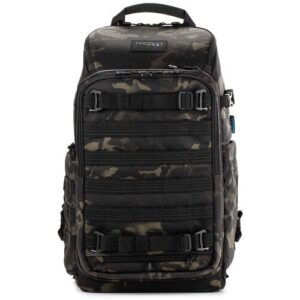 TENBA AXIS V2 32L BACKPACK MULTICAM BLACK