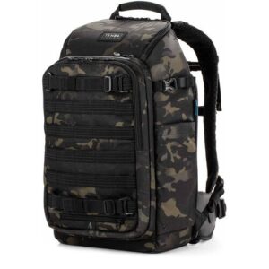 TENBA AXIS V2 32L BACKPACK MULTICAM BLACK