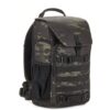 TENBA AXIS V2 LT 20L BACKPACK MULTICAM BLACK