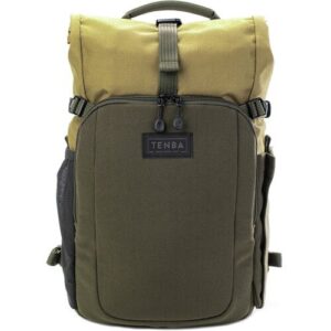 TENBA FULTON V2 10L BACKPACK TAN/OLIVE