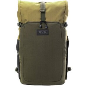 TENBA FULTON V2 14L BACKPACK TAN/OLIVE