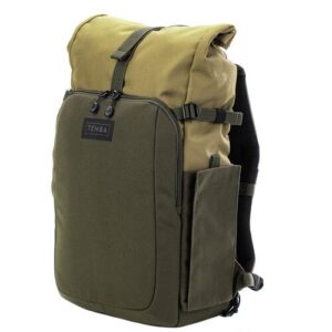 TENBA FULTON V2 14L BACKPACK TAN/OLIVE