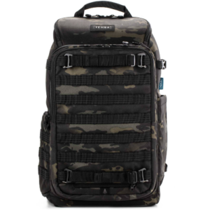 TENBA AXIS V2 24L BACKPACK MULTICAM BLACK