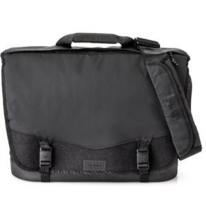 TENBA DNA 16 SLIM MESSENGER CAMERA BAG BLACK