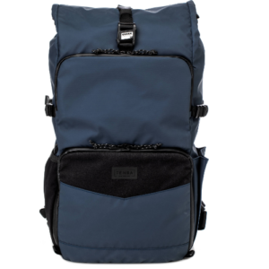 TENBA DNA 16 DSLR BACKPACK BLUE