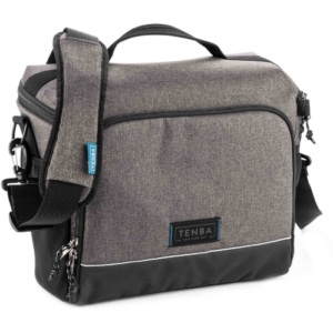 TENBA SKYLINE V2 13 SHOULDER BAG GREY