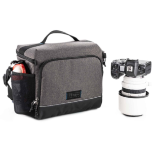 TENBA SKYLINE V2 13 SHOULDER BAG GREY