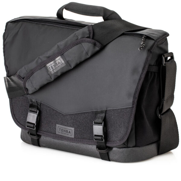 TENBA DNA 13 DSLR MESSENGER BAG BLACK