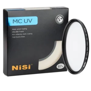 NISI 86MM PRO MC UV FILTER