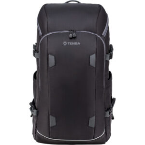 TENBA SOLSTICE CAMERA BACKPACK 24L BLACK