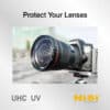 NISI BRAND UHC UV 67MM FILTER