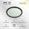 NISI BRAND UHC UV 67MM FILTER