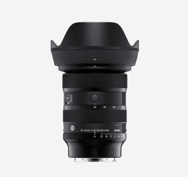 Sigma 24-70mm F2.8 DG DN II Art Lens