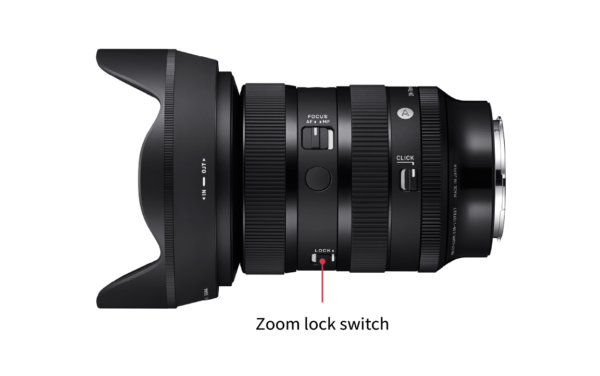 Sigma 24-70mm F2.8 DG DN II Art Lens