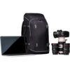 TENBA SOLSTICE CAMERA BACKPACK 24L BLACK