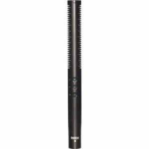 RODE NTG-4 SHOTGUN MICROPHONE