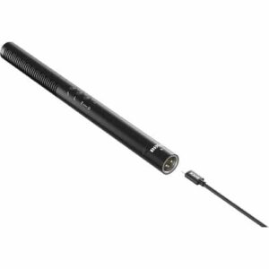 RODE NTG-4+ SHOTGUN MICROPHONE