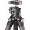 LEOFOTO LS-324C RANGER SERIES TRIPOD AND LH-40 BALL HEAD KIT