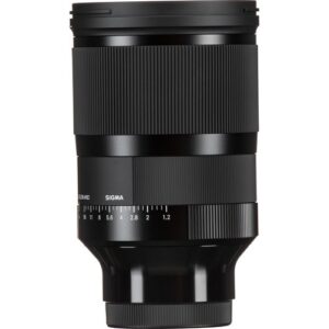 SIGMA 35MM F1.2 DG DN ART LENS FOR SONY E